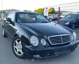 Mercedes-Benz CLK 320 Gebrauchtwagen