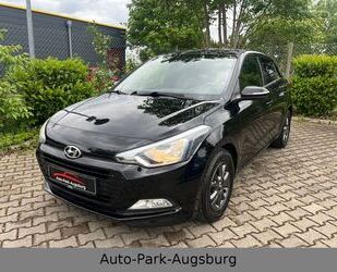 Hyundai i20 Gebrauchtwagen