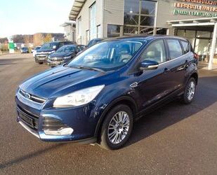 Ford Kuga Gebrauchtwagen