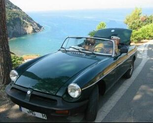 MG MGB Gebrauchtwagen