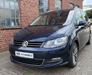 VW Sharan Gebrauchtwagen