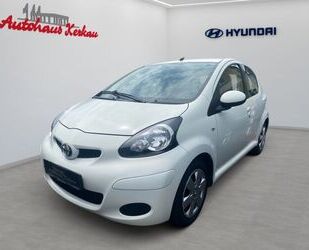 Toyota Aygo (X) Gebrauchtwagen