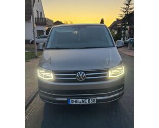 VW T6 Multivan Gebrauchtwagen