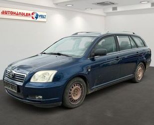Toyota Avensis Gebrauchtwagen