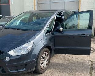 Ford S-Max Gebrauchtwagen