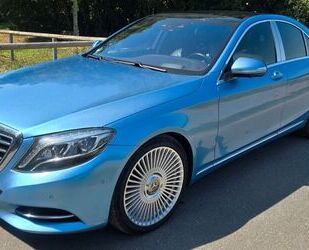 Mercedes-Benz S 350 Gebrauchtwagen