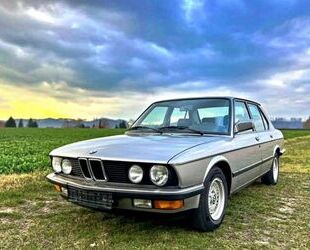 BMW 520 Gebrauchtwagen
