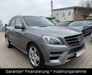 Mercedes-Benz ML 350 Gebrauchtwagen