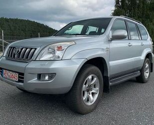 Toyota Land Cruiser Gebrauchtwagen