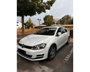 VW Golf Gebrauchtwagen