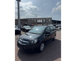 Opel Zafira Gebrauchtwagen