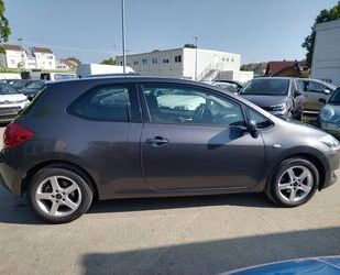 Toyota Auris Gebrauchtwagen