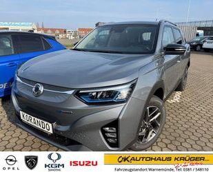 KGM Korando Gebrauchtwagen
