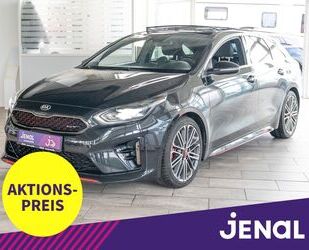 Kia pro ceed / ProCeed Gebrauchtwagen