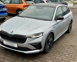 Skoda Scala Gebrauchtwagen