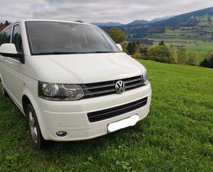 VW T5 Caravelle Gebrauchtwagen