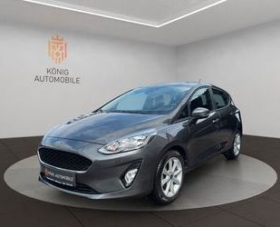 Ford Fiesta Gebrauchtwagen