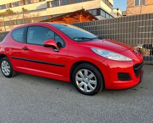 Peugeot 207 Gebrauchtwagen