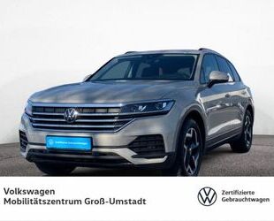 VW Touareg Gebrauchtwagen