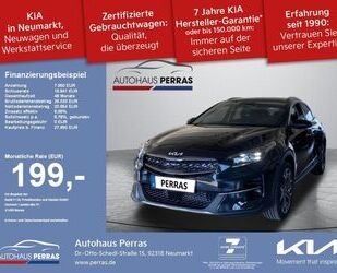 Kia XCeed Gebrauchtwagen