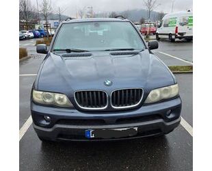 BMW X5 Gebrauchtwagen