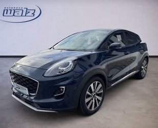 Ford Puma Gebrauchtwagen