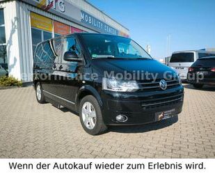 VW T5 Multivan Gebrauchtwagen