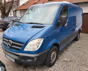 Mercedes-Benz Sprinter Gebrauchtwagen