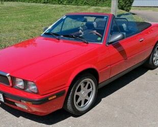 Maserati Spyder Gebrauchtwagen