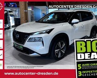 Nissan X-Trail Gebrauchtwagen