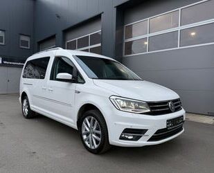 VW Caddy Gebrauchtwagen
