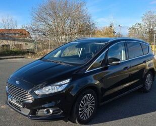 Ford S-Max Gebrauchtwagen