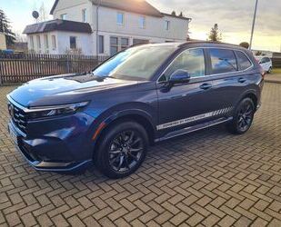 Honda CR-V Gebrauchtwagen