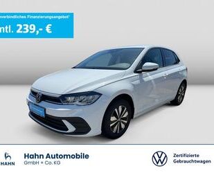 VW Polo Gebrauchtwagen