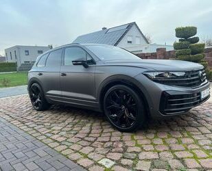 VW Touareg Gebrauchtwagen
