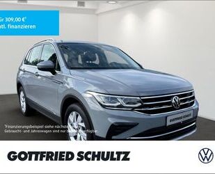 VW Tiguan Gebrauchtwagen