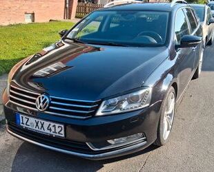 VW Passat Variant Gebrauchtwagen