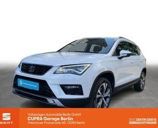 Seat Ateca Gebrauchtwagen
