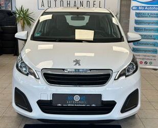 Peugeot 108 Gebrauchtwagen