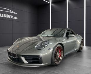 Porsche 992 Gebrauchtwagen