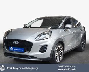 Ford Puma Gebrauchtwagen