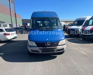 Mercedes-Benz Sprinter Gebrauchtwagen