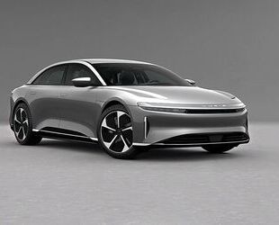 Lucid Air Gebrauchtwagen
