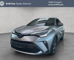 Toyota C-HR Gebrauchtwagen