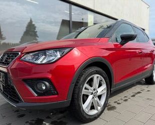 Seat Arona Gebrauchtwagen