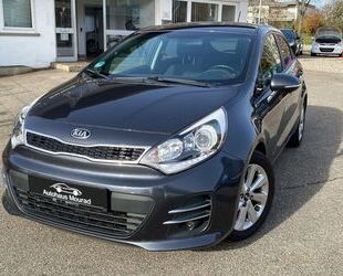 Kia Rio Gebrauchtwagen