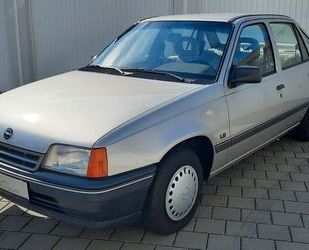 Opel Kadett Gebrauchtwagen