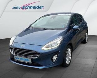 Ford Fiesta Gebrauchtwagen