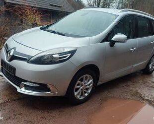 Renault Grand Scenic Gebrauchtwagen