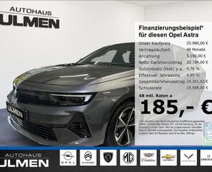 Opel Astra Gebrauchtwagen
